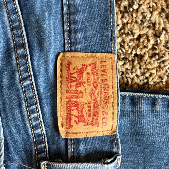 00 Levi Skinny Jeans - Picture 4 of 5